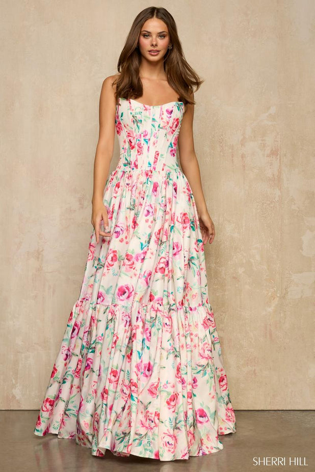 Sherri Hill Style Number 57948 - 1