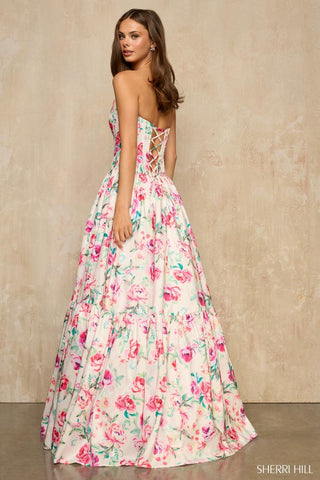 Sherri Hill Style Number 57948 - 2