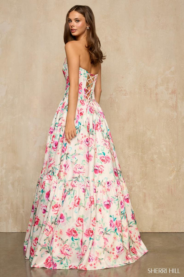 Sherri Hill Style Number 57948 - 2