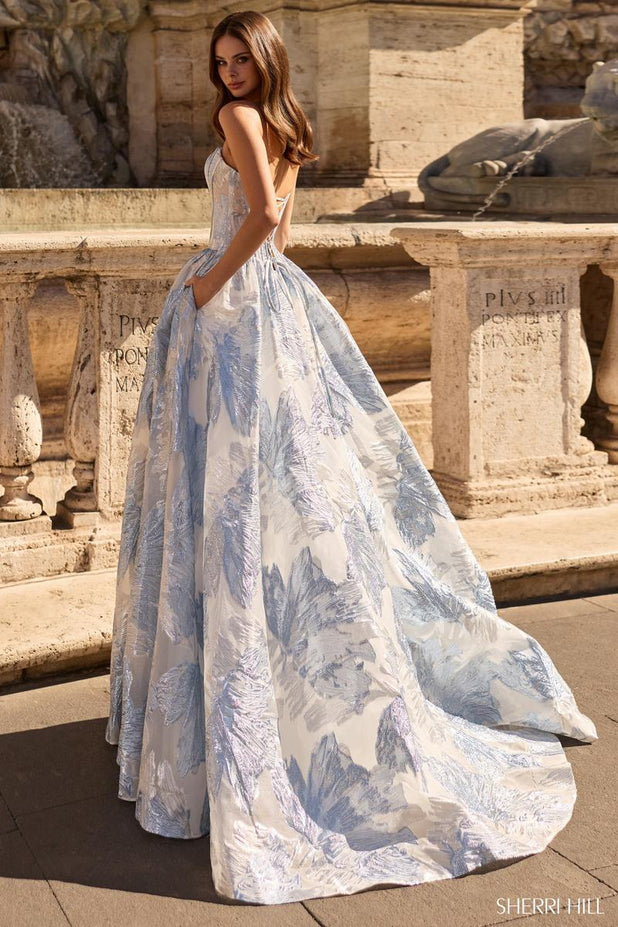 Sherri Hill Style Number 57968 - 2