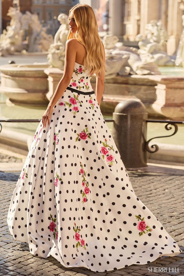 Sherri Hill Style Number 57980 - 2
