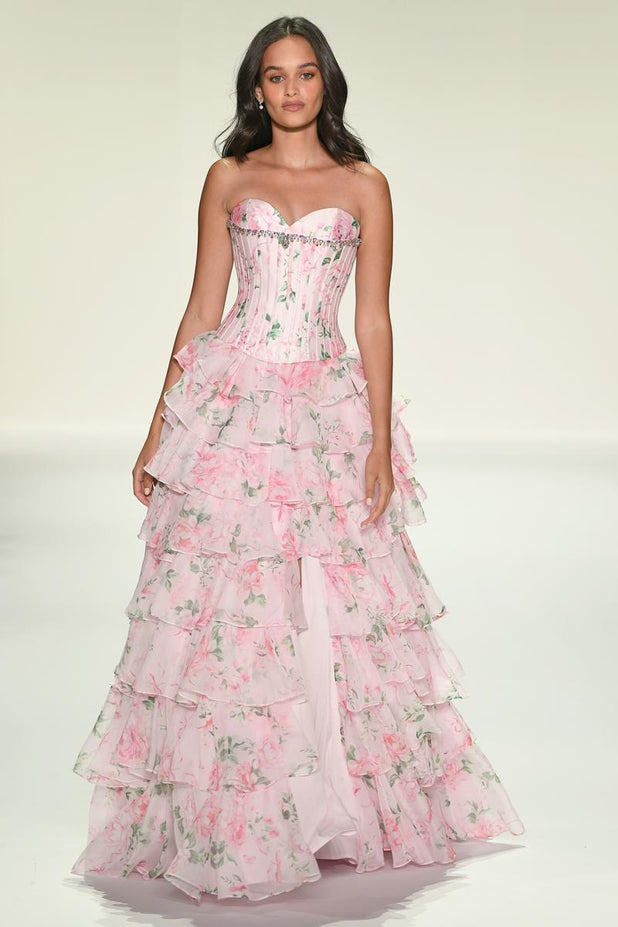 Sherri Hill Style Number 57996 - 1