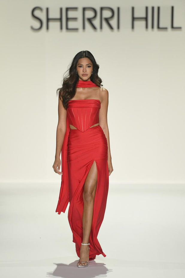 Sherri Hill Style Number 57999 - 1