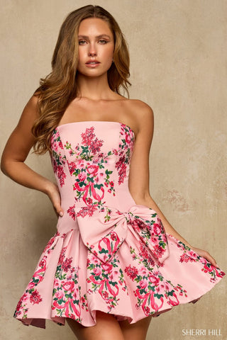 Sherri Hill Style Number 58019 - 3