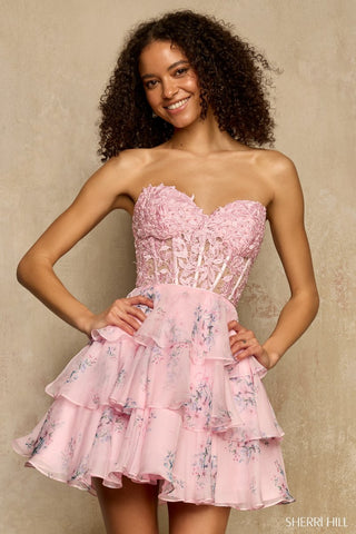 Sherri Hill Style Number 58058 - 3