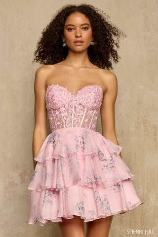 Sherri Hill Style Number 58058 - 1
