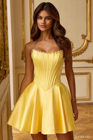Sherri Hill Style Number 58114 - 3