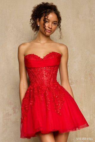 Sherri Hill Style Number 58116 - 3