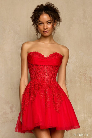 Sherri Hill Style Number 58116 - 1