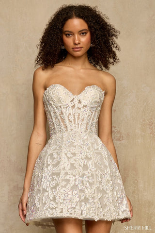 Sherri Hill Style Number 58206 - 3