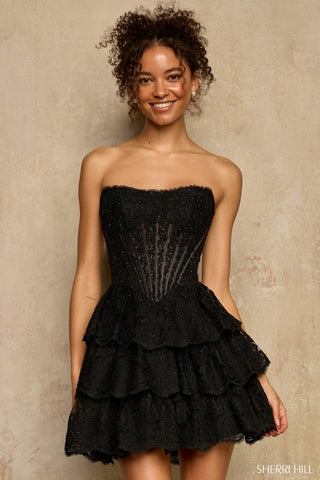 Sherri Hill Style Number 58274 - 1