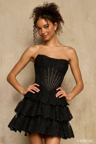 Sherri Hill Style Number 58274 - 3
