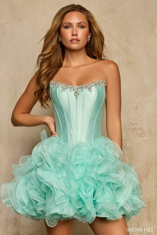 Sherri Hill Style Number 58321 - 3