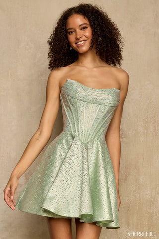 Sherri Hill Style Number 58328 - 3