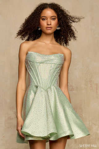 Sherri Hill Style Number 58328 - 1