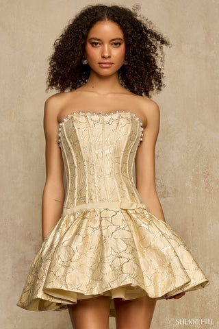 Sherri Hill Style Number 58362 - 3