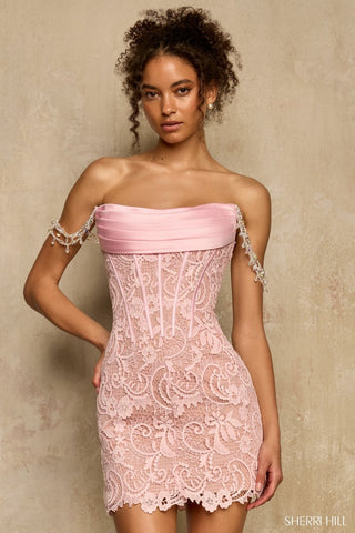 Sherri Hill Style Number 58395 - 1