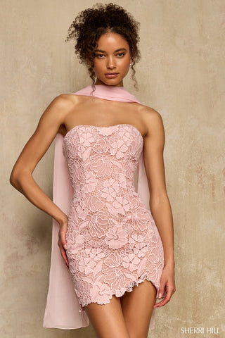 Sherri Hill Style Number 58397 - 1