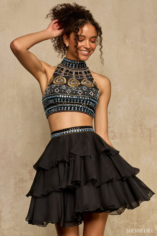 Sherri Hill Style Number 58399 - 1