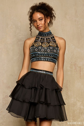 Sherri Hill Style Number 58399 - 3