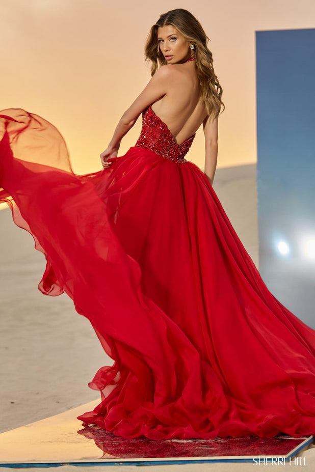 Sherri Hill Style Number 67006 - 2