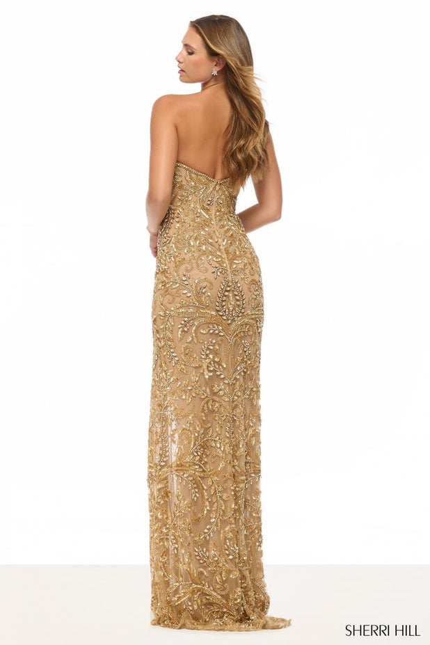 Sherri Hill Style Number 67134 - 2