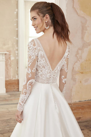 Adore Style Number 11215-Sleeves - 2