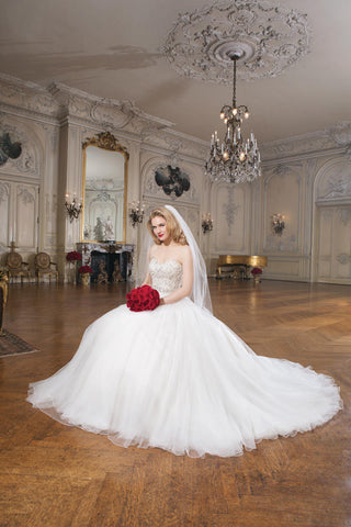 Justin Alexander Style Number 8724 - 9