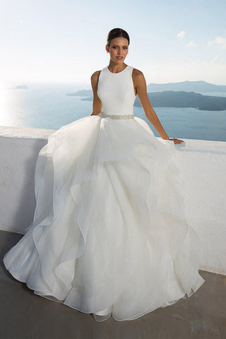 Justin Alexander Bridal Dress 88023 Alexandra's Boutique Justin Alexander Bridal Dress 88023 Alexandra's Boutique