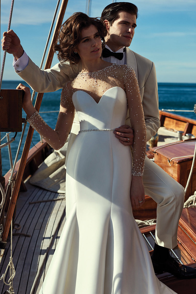 Justin Alexander Style Number 88171PI - 3