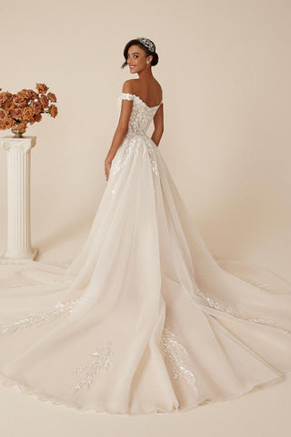 Justin Alexander Style Number 88245-Train - 1