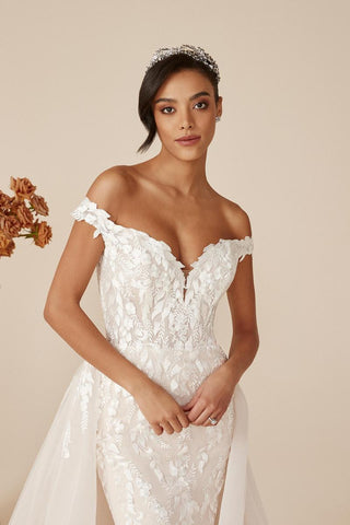 Justin Alexander Style Number 88245-Train - 3