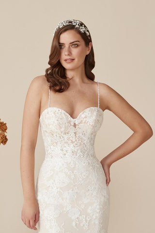 Justin Alexander Style Number 88248-Straps - 1