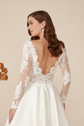 Justin Alexander Style Number 88249-Sleeves - 2