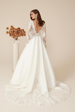 Justin Alexander Style Number 88249-Sleeves - 4