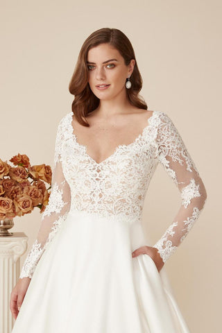 Justin Alexander Style Number 88249-Sleeves - 1