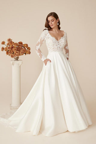 Justin Alexander Style Number 88249-Sleeves - 3