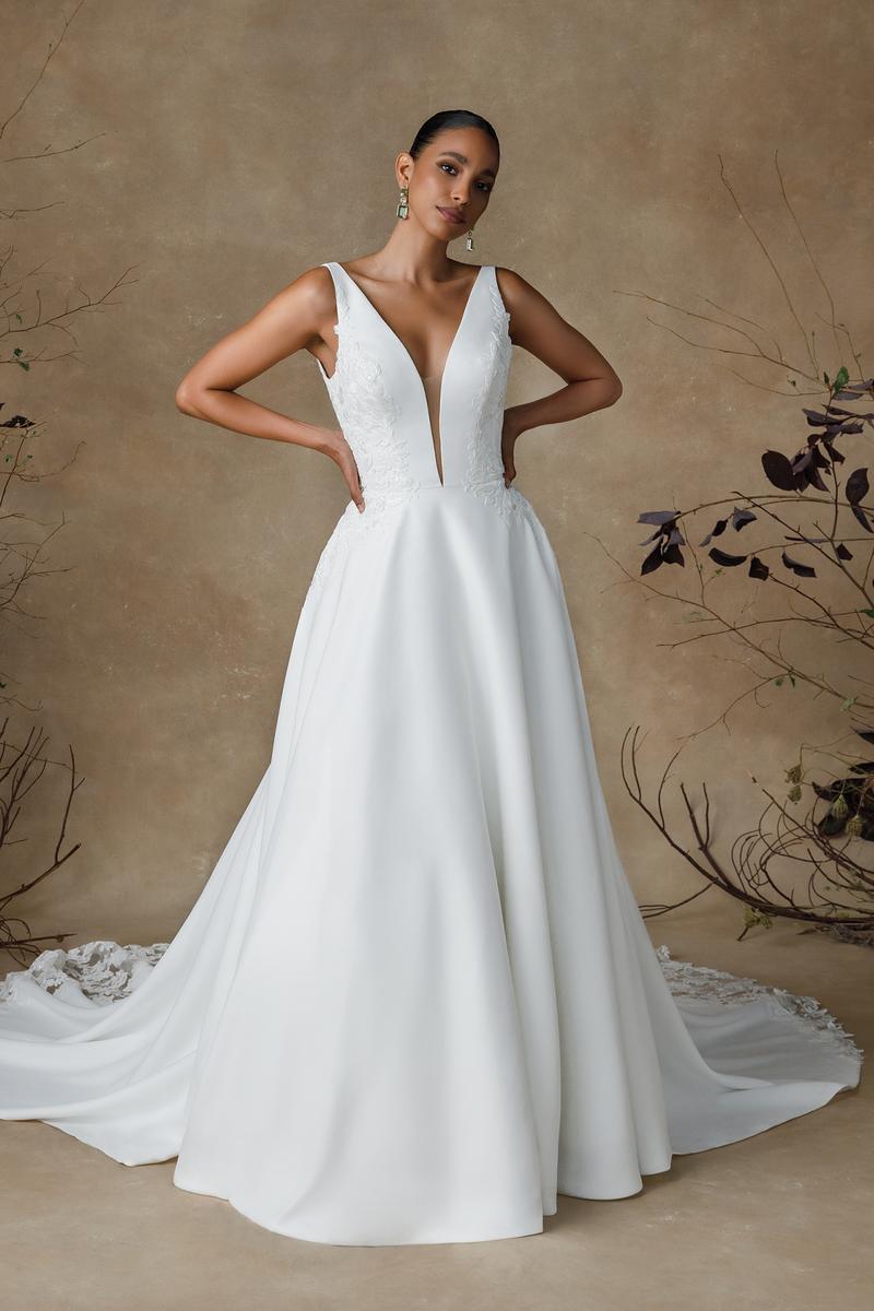 Justin Alexander Bridal Dress 88316 – Alexandra's Boutique