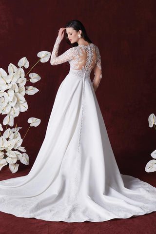 Justin Alexander Style Number 88352SL - 8