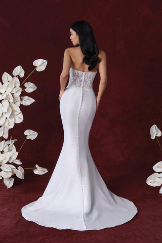 Justin Alexander Style Number 88357BOW - 4