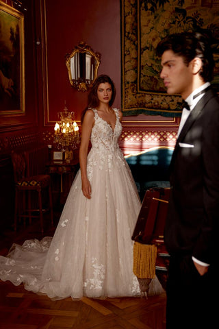 Justin Alexander Style Number 88428 - 1