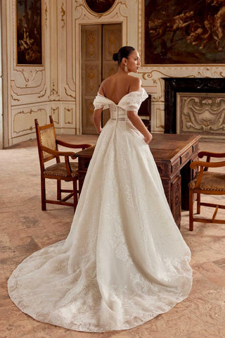 Justin Alexander Style Number 88453SL - 2