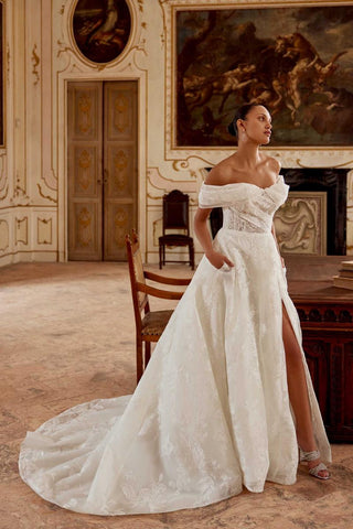 Justin Alexander Style Number 88453SL - 1