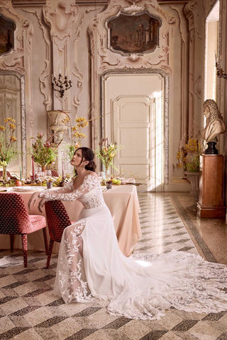 Justin Alexander Style Number 88480 - 8