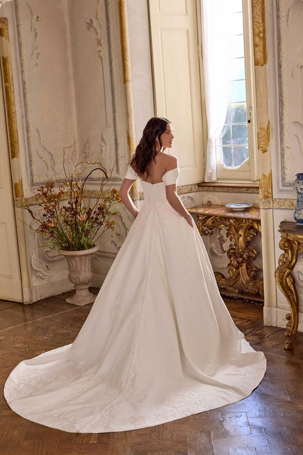 Justin Alexander Style Number 88491 - 2