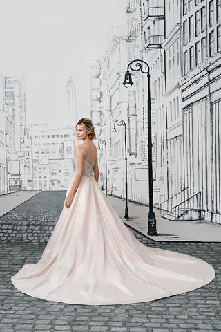 Justin Alexander Style Number 8883DS - 9