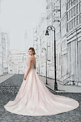 Justin Alexander Style Number 8883DS - 2