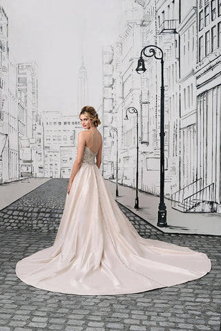 Justin Alexander Style Number 8883DS - 8