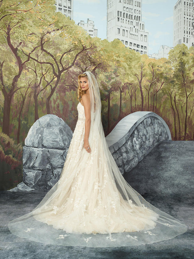 Justin Alexander Style Number 8921V - 1