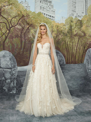 Justin Alexander Style Number 8921V - 2